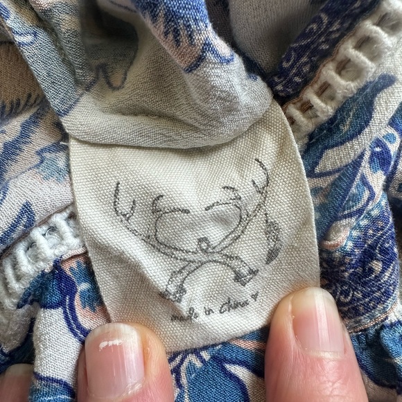 🔮 Spell and the Gypsy Etienne Top🔮 - Picture 12 of 14